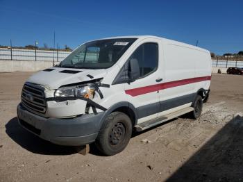  Salvage Ford Transit