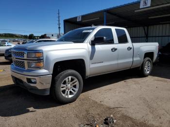  Salvage Chevrolet Silverado C1500 Lt