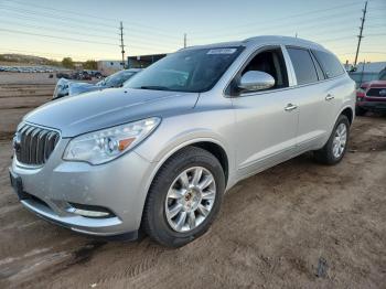  Salvage Buick Enclave