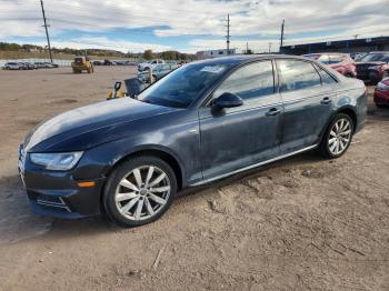  Salvage Audi A4