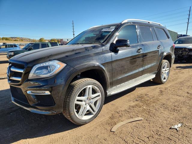  Salvage Mercedes-Benz G-Class