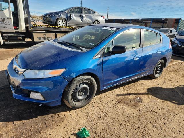  Salvage Honda Insight