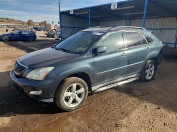  Salvage Lexus RX