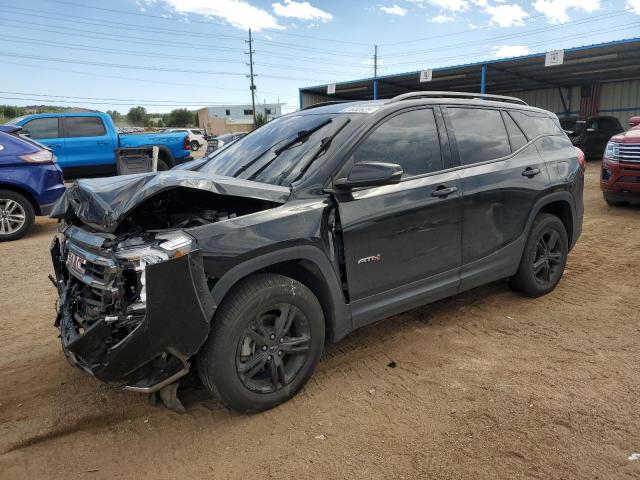 Salvage GMC Terrain At