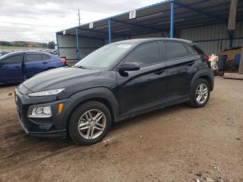  Salvage Hyundai KONA