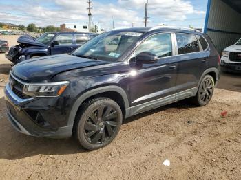  Salvage Volkswagen Taos