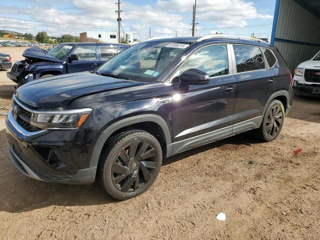  Salvage Volkswagen Taos