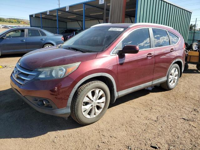  Salvage Honda Crv