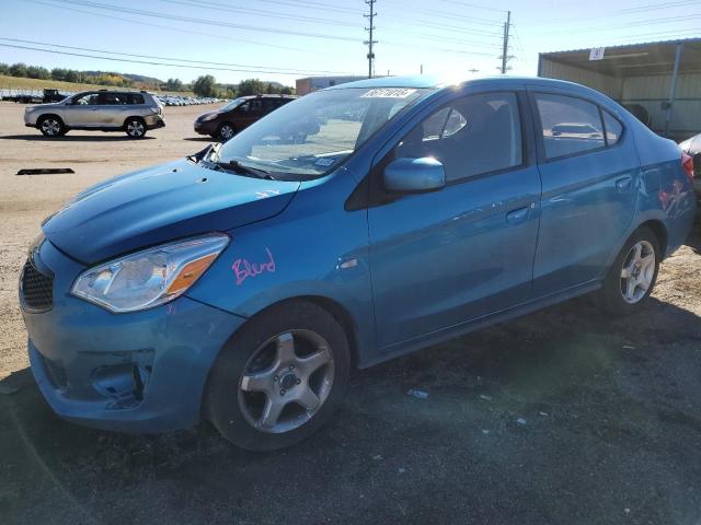  Salvage Mitsubishi Mirage
