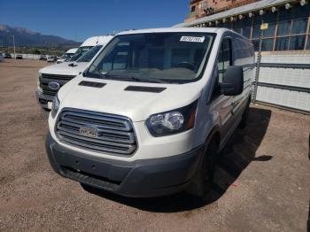  Salvage Ford Transit