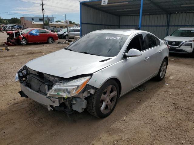  Salvage Buick Regal