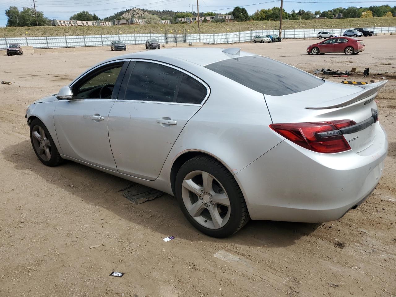 Buick Regal Premium Image 5