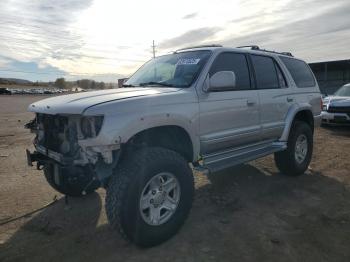  Salvage Toyota 4Runner