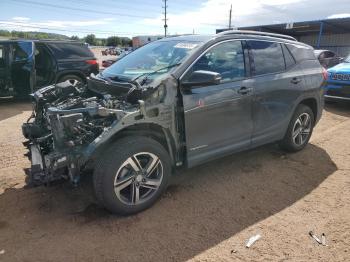  Salvage GMC Terrain