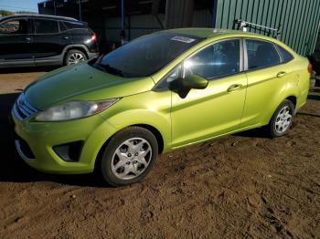  Salvage Ford Fiesta