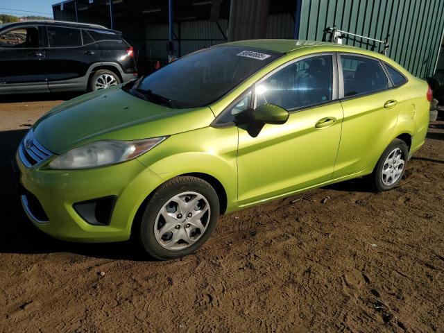  Salvage Ford Fiesta