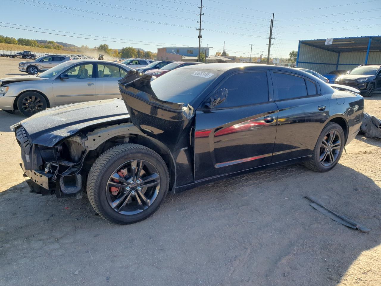 Dodge Charger R/t Image 1