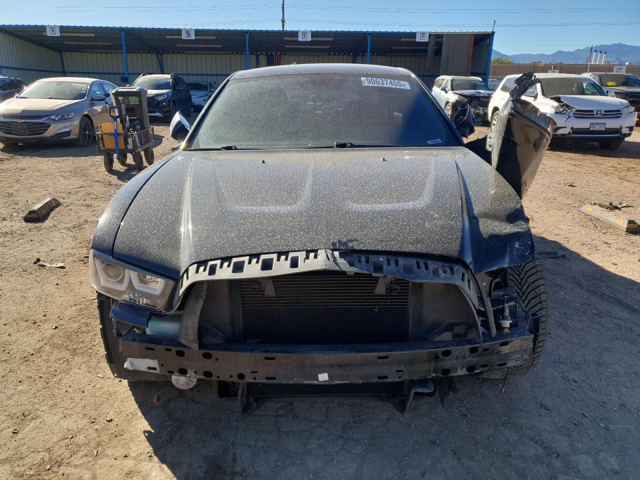 Dodge Charger R/t Image 6