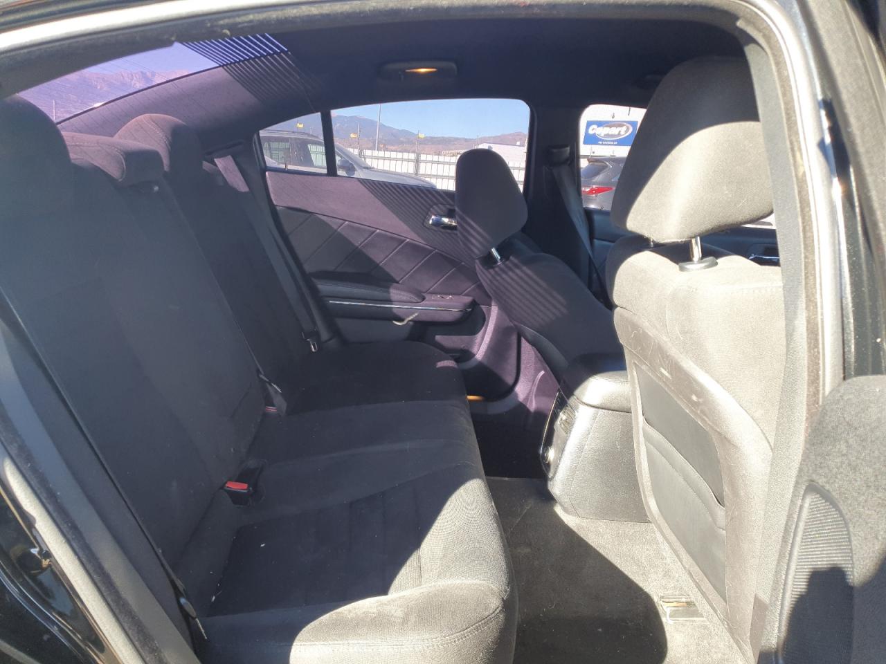 Dodge Charger R/t Image 10