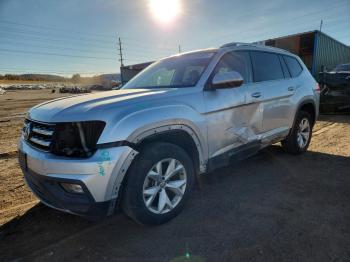  Salvage Volkswagen Atlas