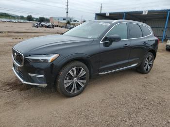  Salvage Volvo Xc60 Plus