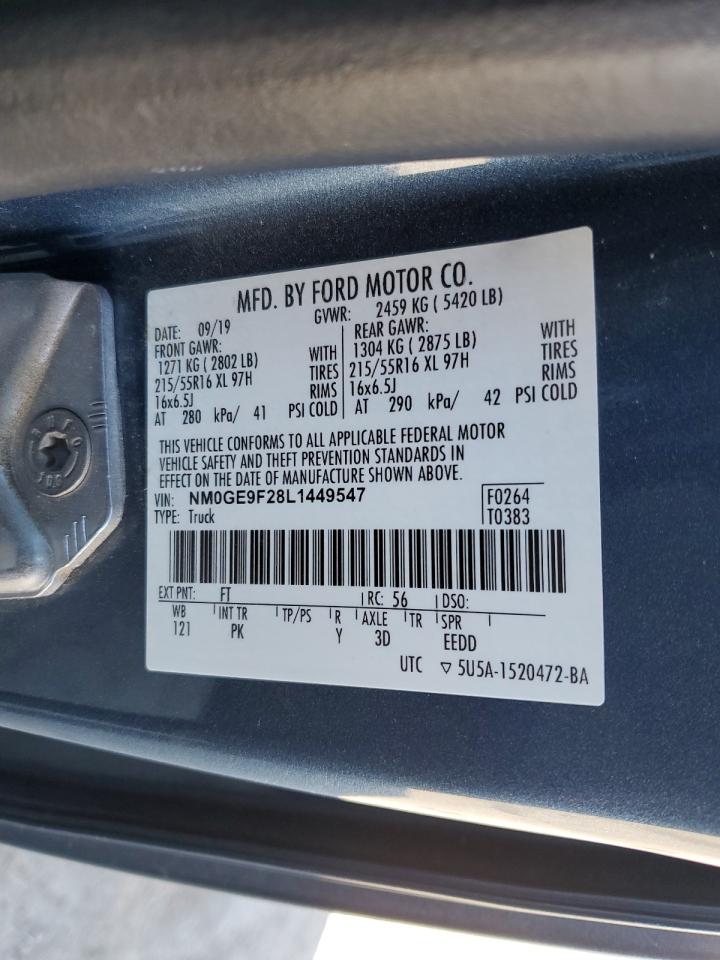 Ford Transit Xlt Image 13