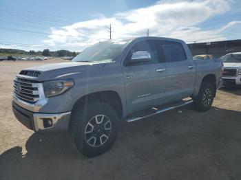  Salvage Toyota Tundra
