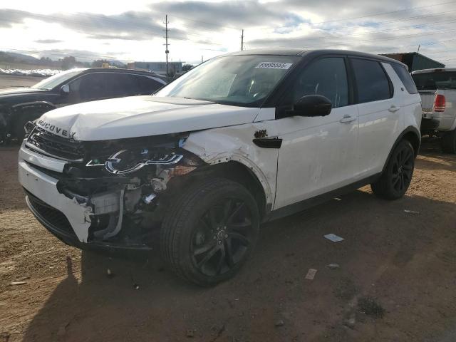  Salvage Land Rover Discovery