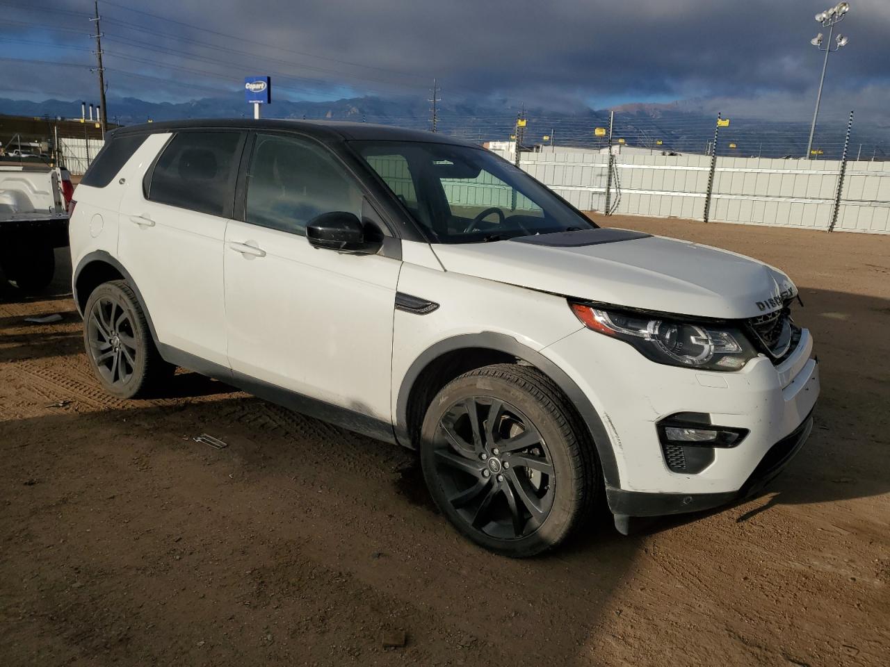 Land Rover Discovery Hse Luxury Image 5