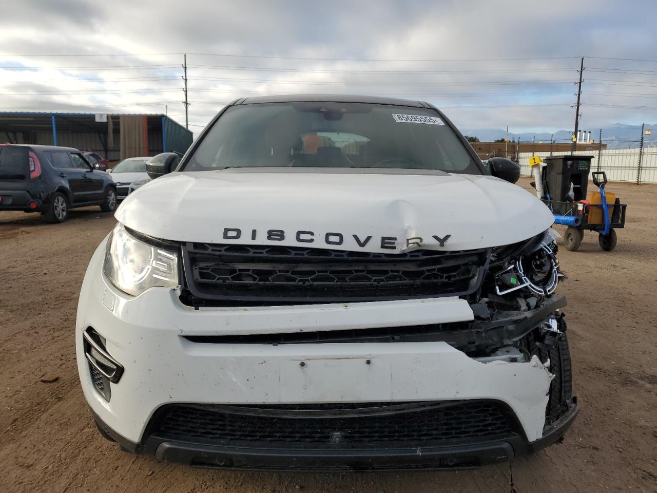 Land Rover Discovery Hse Luxury Image 7