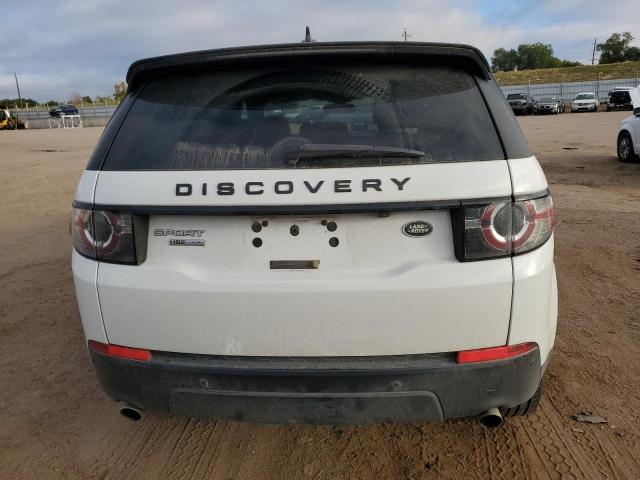 Land Rover Discovery Hse Luxury Image 3