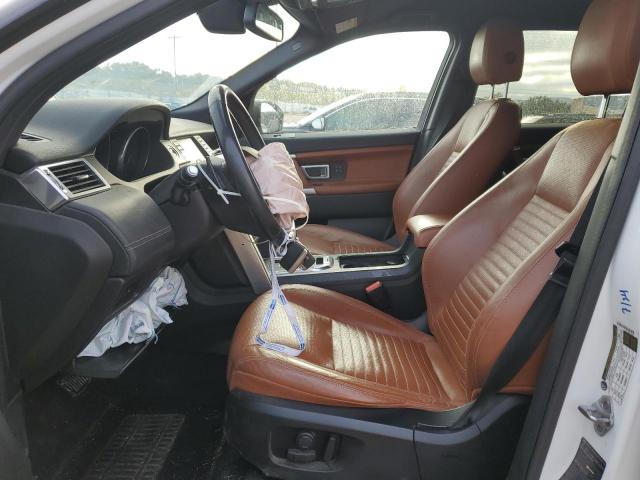 Land Rover Discovery Hse Luxury Image 6