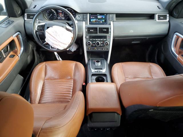 Land Rover Discovery Hse Luxury Image 12