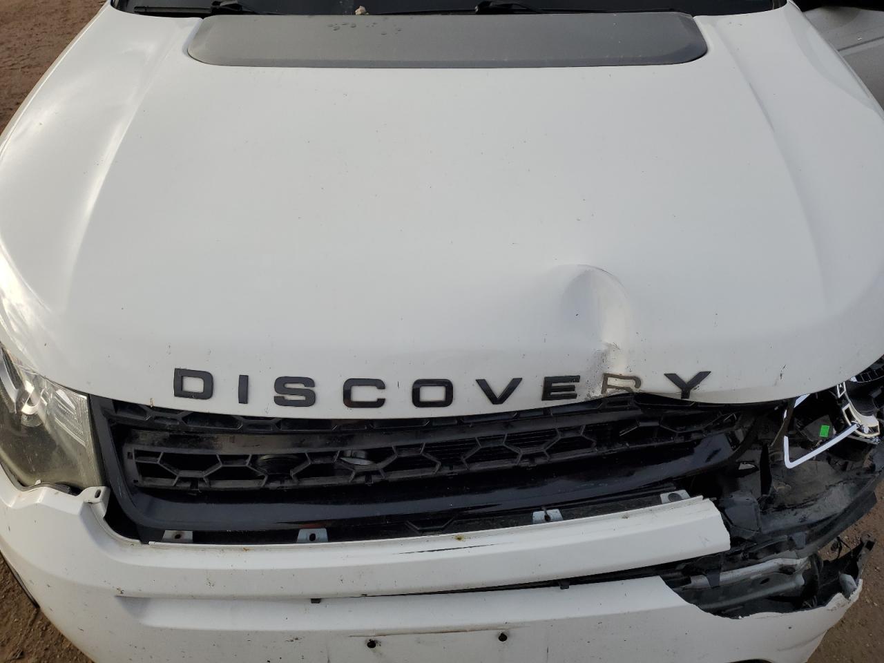 Land Rover Discovery Hse Luxury Image 8