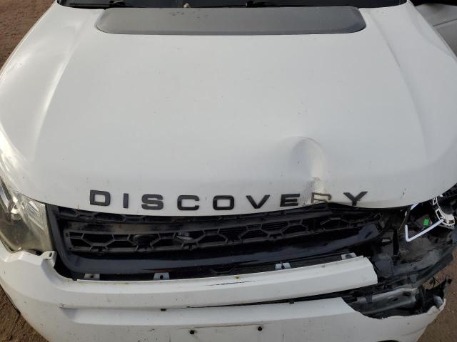 Land Rover Discovery Hse Luxury Image 8