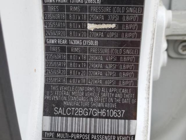 Land Rover Discovery Hse Luxury Image 4