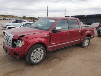  Salvage Ford F-150