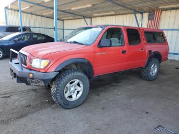  Salvage Toyota Tacoma