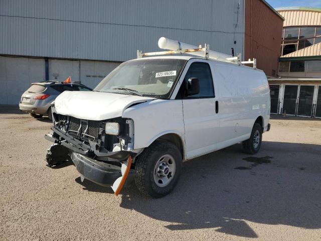  Salvage GMC Savana