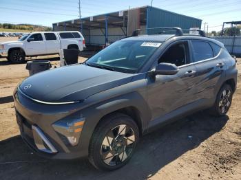  Salvage Hyundai KONA