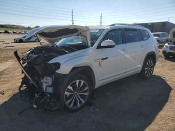  Salvage Volkswagen Atlas