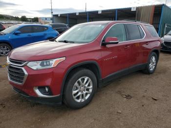  Salvage Chevrolet Traverse
