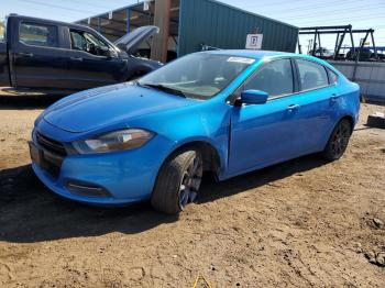  Salvage Dodge Dart