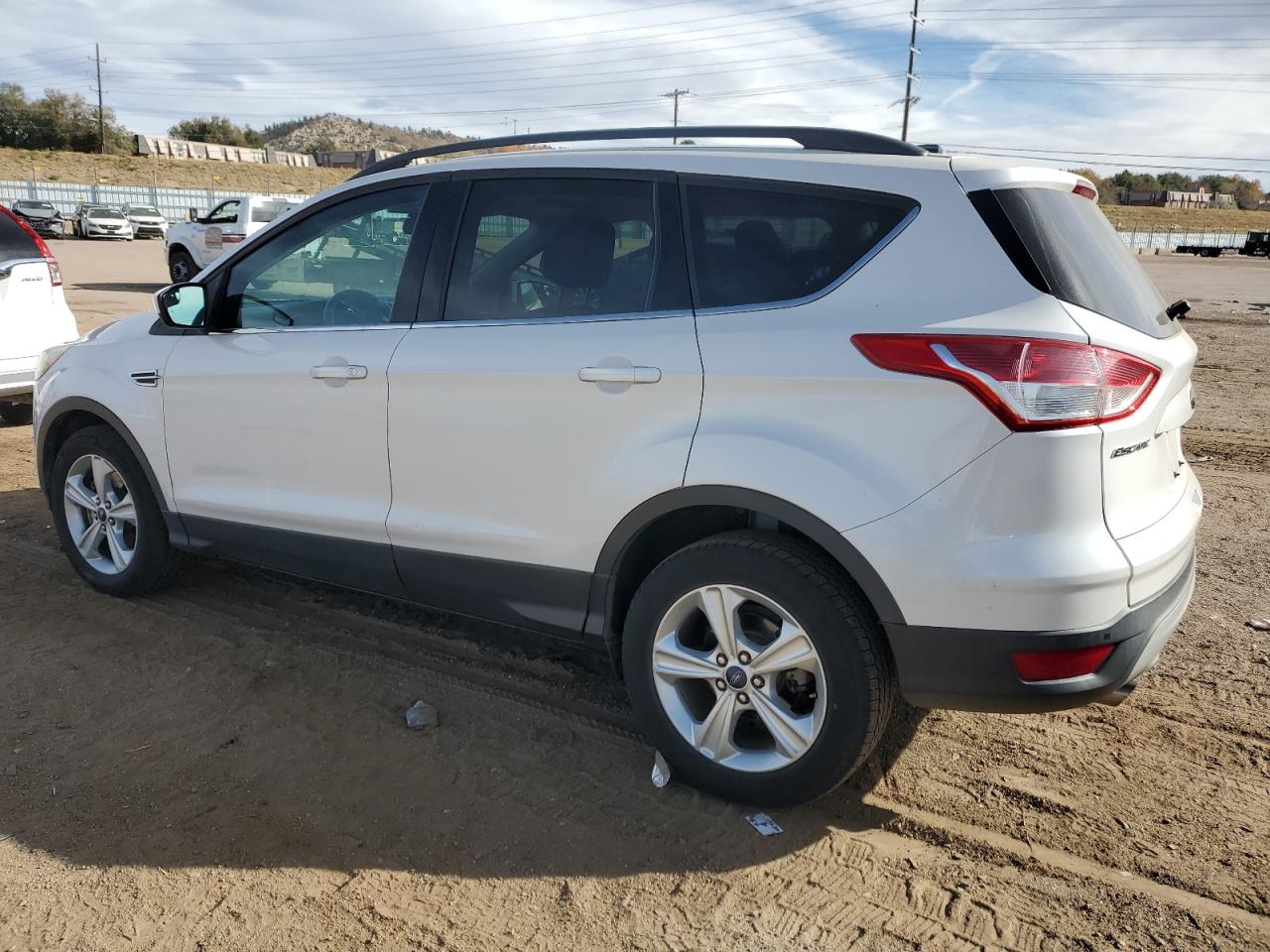 Ford Escape Se Image 3