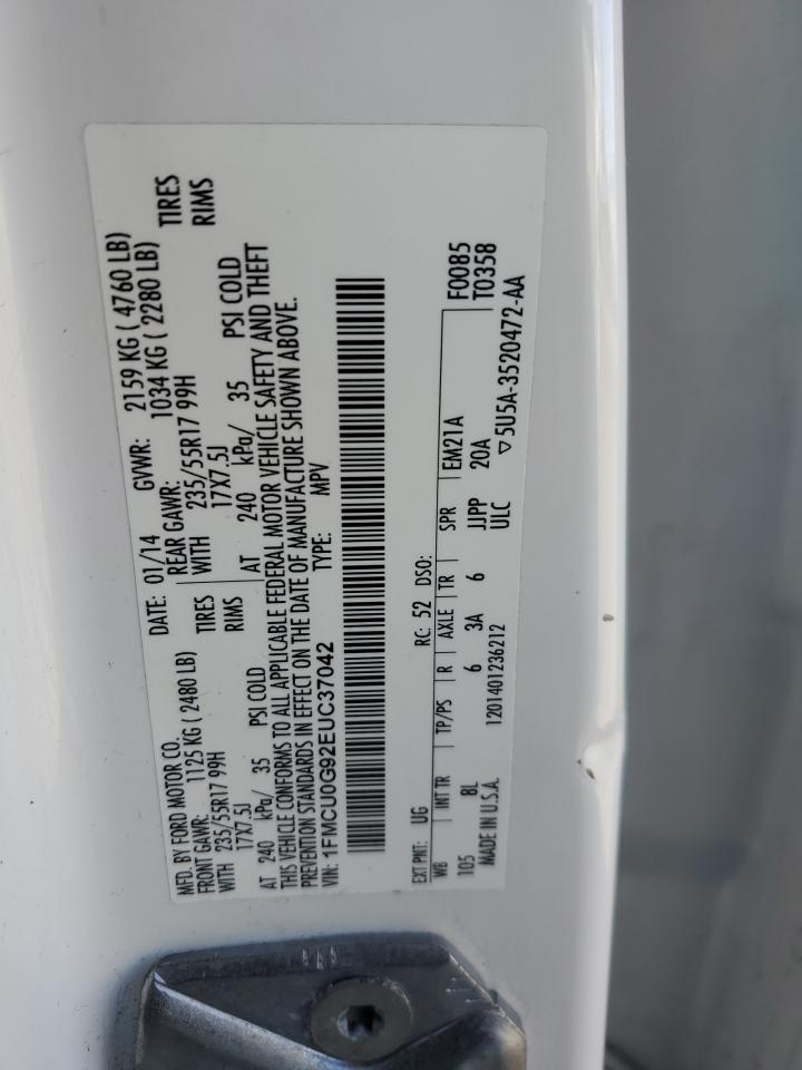 Ford Escape Se Image 6