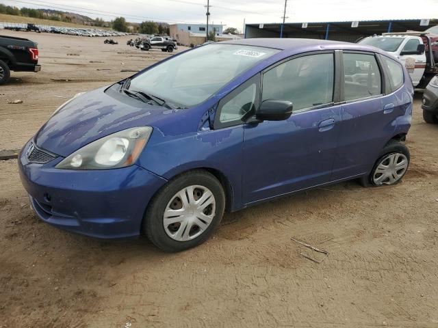  Salvage Honda Fit