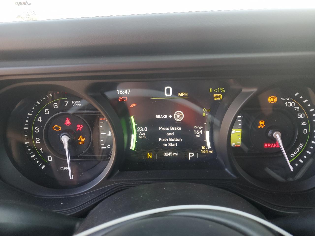 Jeep Wrangler Rubicon 4xe Image 6