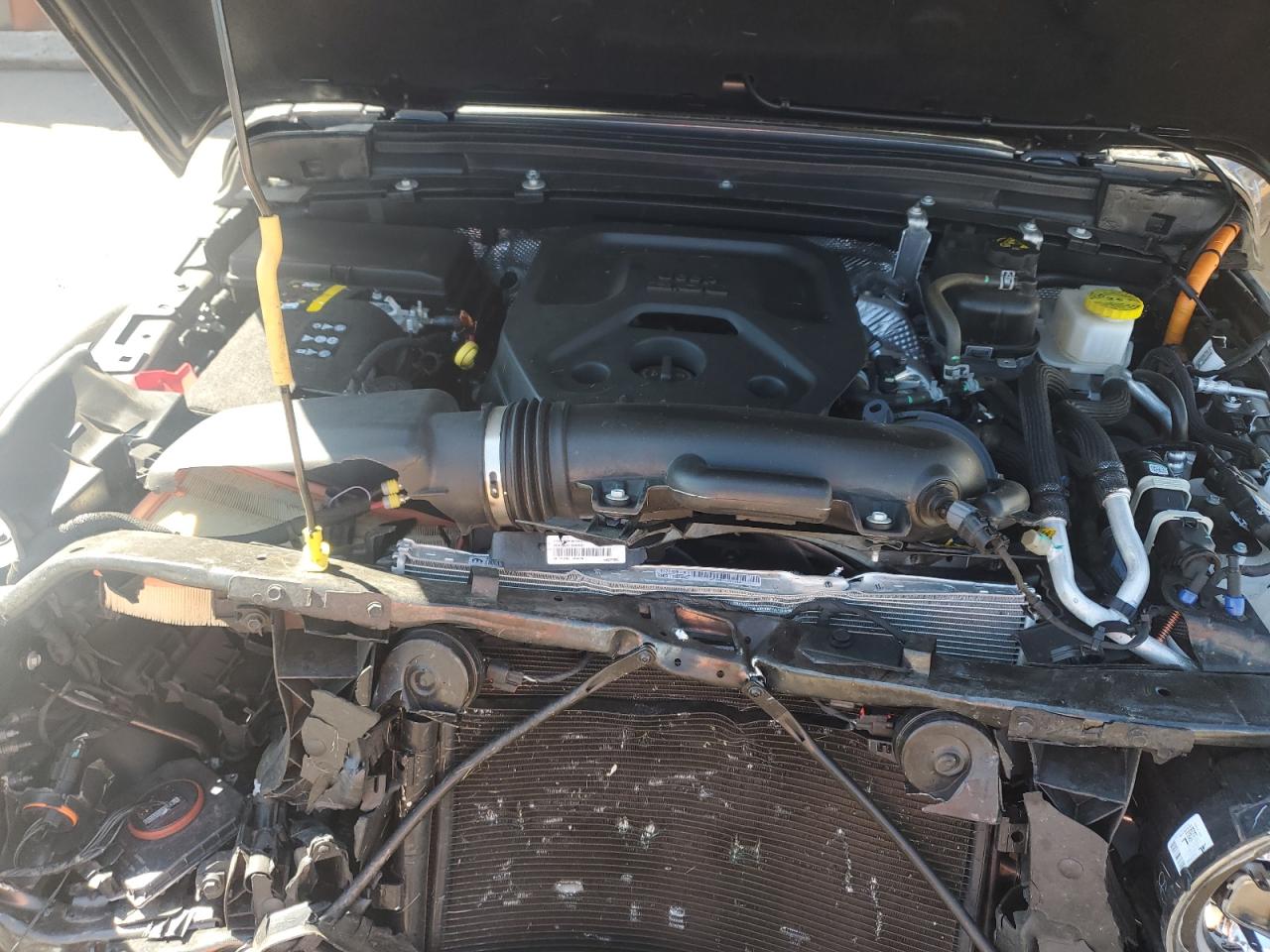 Jeep Wrangler Rubicon 4xe Image 11