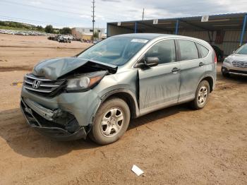  Salvage Honda Crv