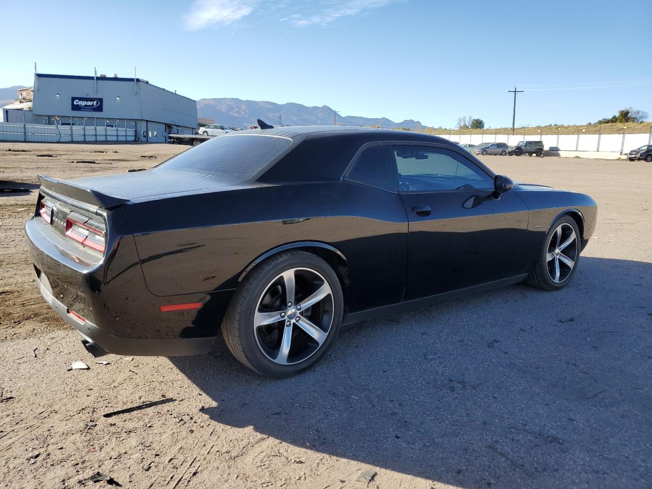 Dodge Challenger R/t Image 12